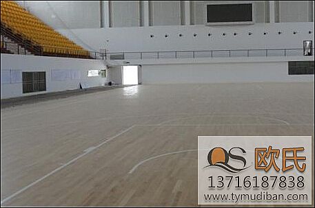 實木運動地板 實木運動地板