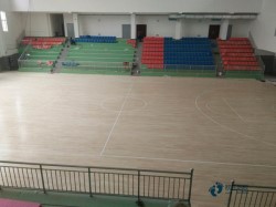 高品質(zhì)運動木地板如何保潔