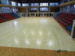 實木運動場館木地板保養(yǎng)方法